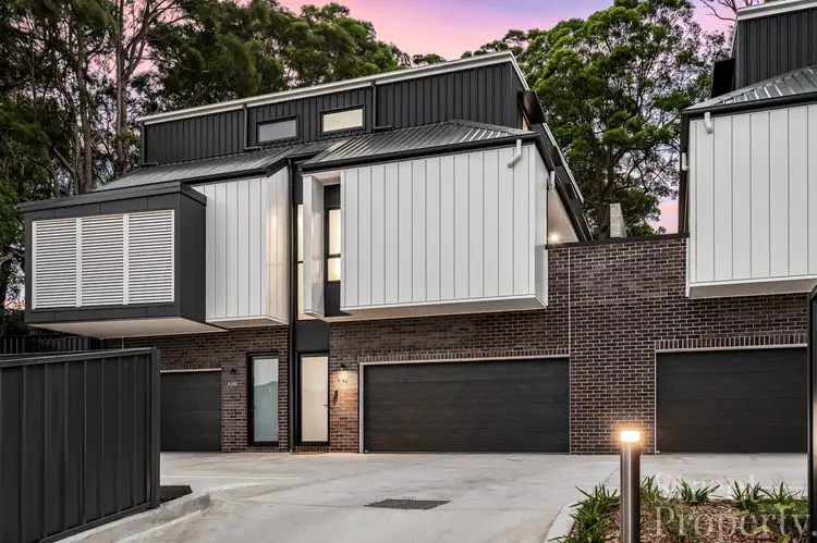 Second view of Homely townhouse listing, 7/42 Grayson Avenue, Kotara NSW 2289