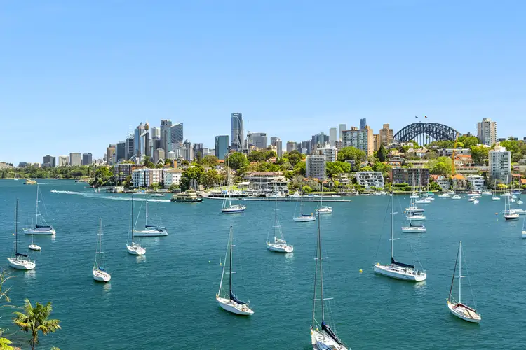 4/125 Kurraba Road, Kurraba Point NSW 2089