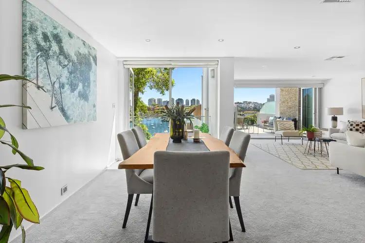 Fifth view of Homely apartment listing, 4/125 Kurraba Road, Kurraba Point NSW 2089