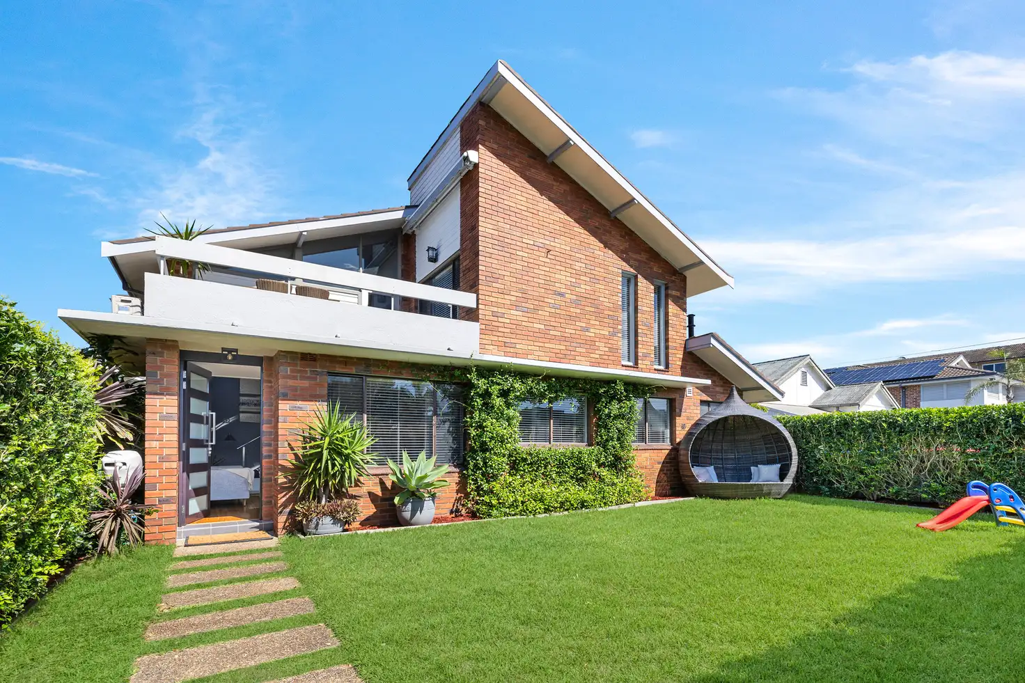 Main view of Homely townhouse listing, 2/35 Lagoon Street, Narrabeen NSW 2101