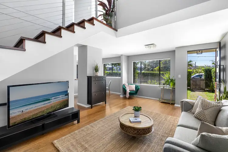 Second view of Homely townhouse listing, 2/35 Lagoon Street, Narrabeen NSW 2101