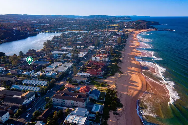 Sixth view of Homely townhouse listing, 2/35 Lagoon Street, Narrabeen NSW 2101