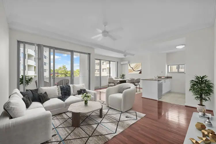 69/1-9 Florence Street, South Wentworthville NSW 2145