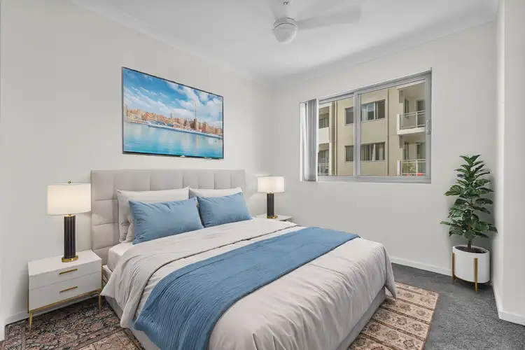Fourth view of Homely apartment listing, 69/1-9 Florence Street, South Wentworthville NSW 2145