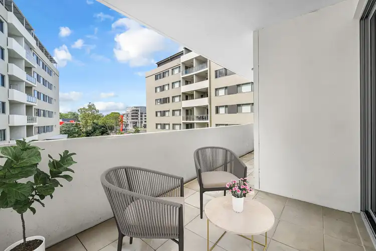 Fifth view of Homely apartment listing, 69/1-9 Florence Street, South Wentworthville NSW 2145