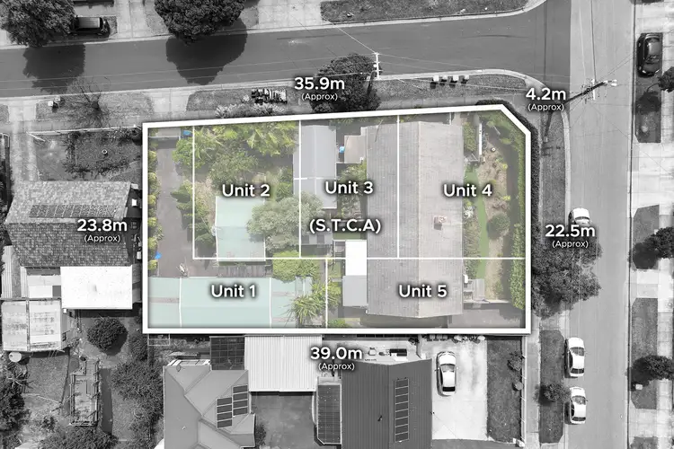 Second view of Homely house listing, 35-37 Ash Street, Doveton VIC 3177