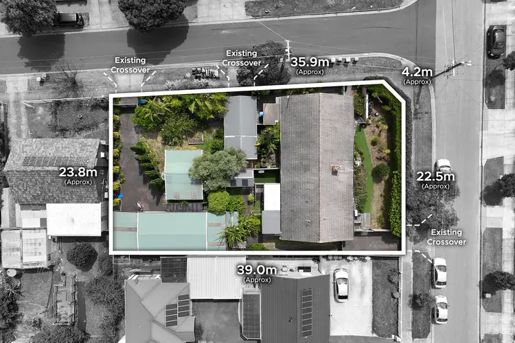 Third view of Homely house listing, 35-37 Ash Street, Doveton VIC 3177
