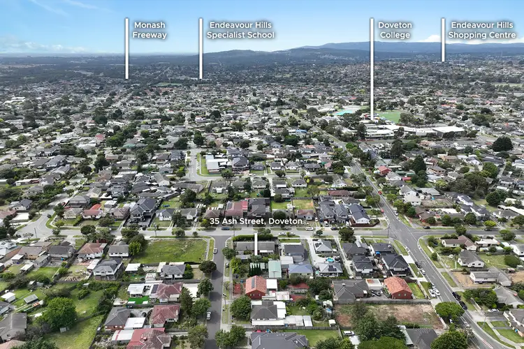 Fifth view of Homely house listing, 35-37 Ash Street, Doveton VIC 3177