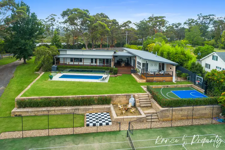 112 Porters Road
