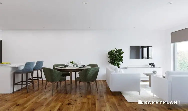 Third view of Homely house listing, 2/37 Diane Crescent, Mooroolbark VIC 3138
