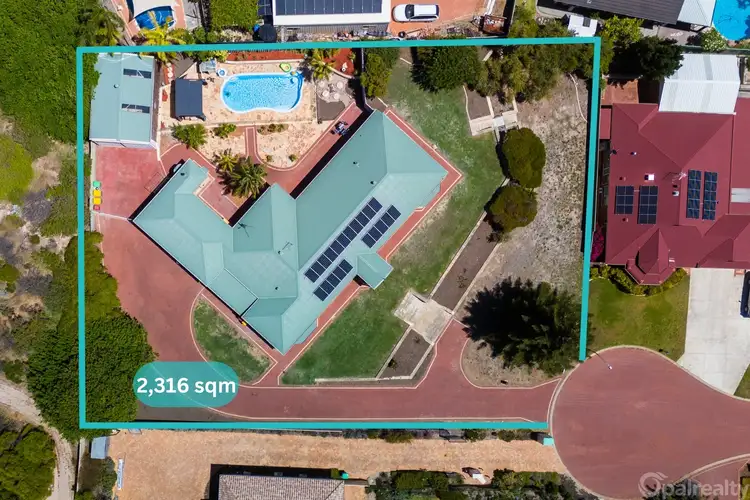Second view of Homely house listing, 8 Peregrine Court, Singleton WA 6175