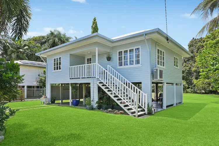 48 Hughes Street, Hermit Park QLD 4812