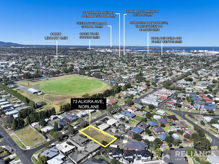 Fourth view of Homely house listing, 73 Alkira Avenue, Norlane VIC 3214