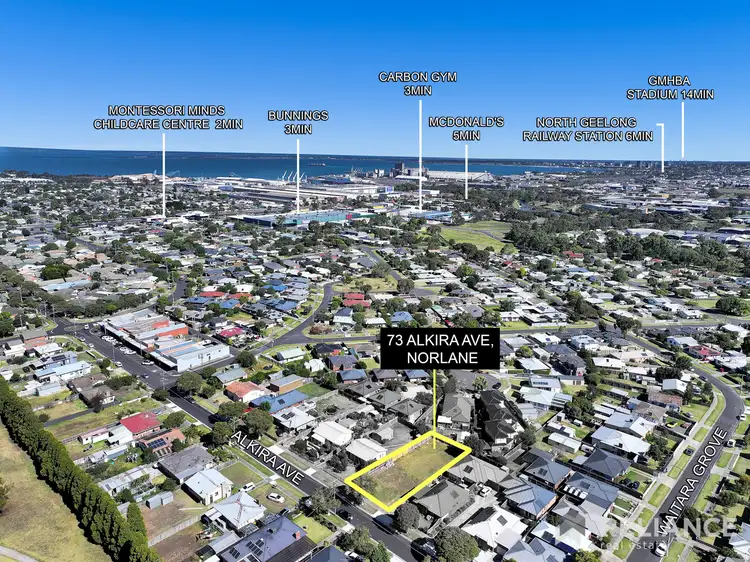 Fifth view of Homely house listing, 73 Alkira Avenue, Norlane VIC 3214