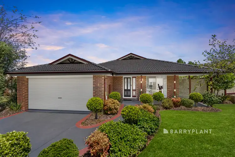 8 Hampton Court, Beaconsfield VIC 3807