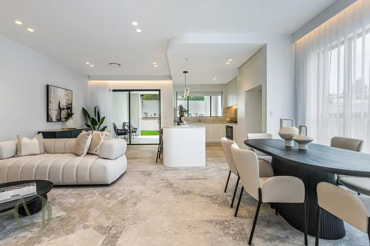 Third view of Homely semi-detached listing, 6 Fullford Street, Dundas Valley NSW 2117
