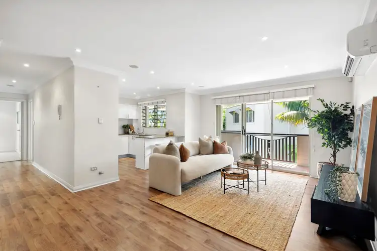 Third view of Homely apartment listing, 24/84-88 Glencoe Street, Sutherland NSW 2232