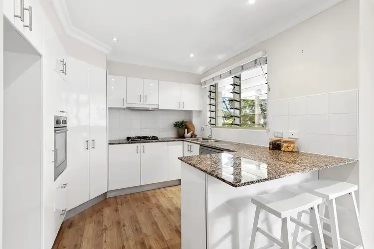 Fourth view of Homely apartment listing, 24/84-88 Glencoe Street, Sutherland NSW 2232