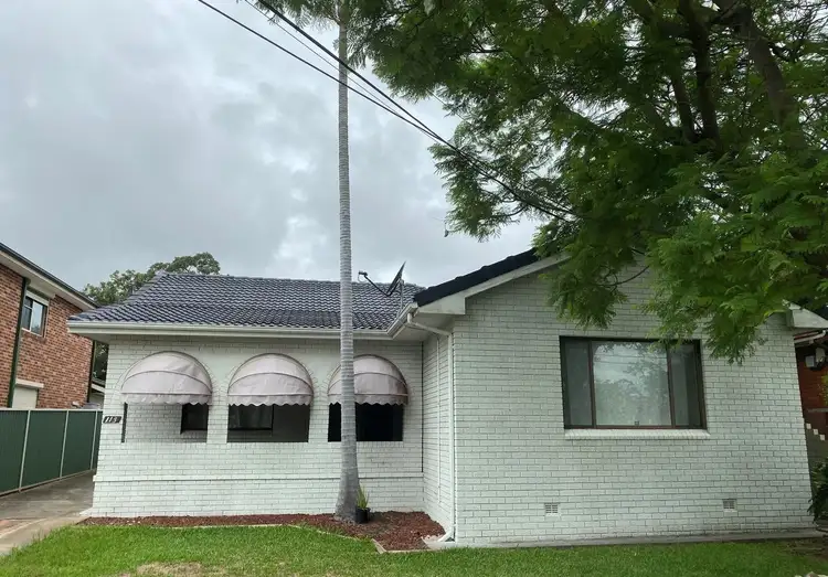 113 Killarney Avenue, Blacktown NSW 2148