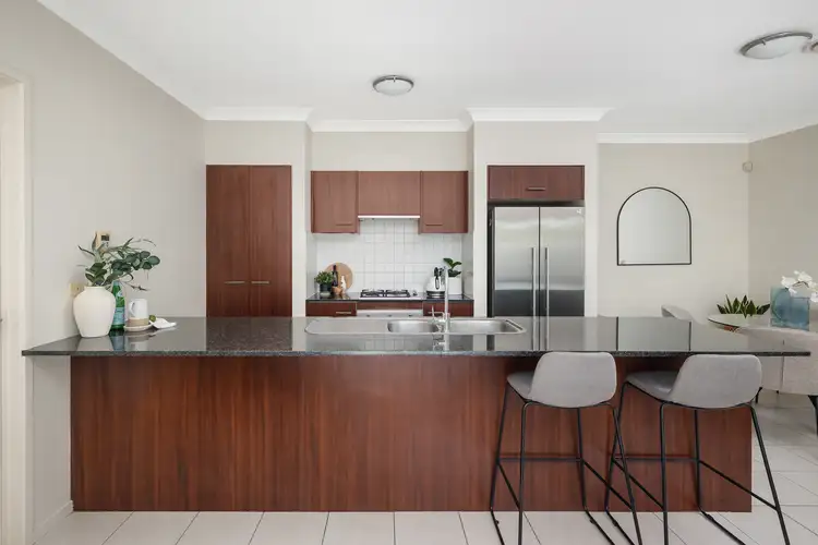 Sixth view of Homely house listing, 80 Sanctuary Drive, Beaumont Hills NSW 2155