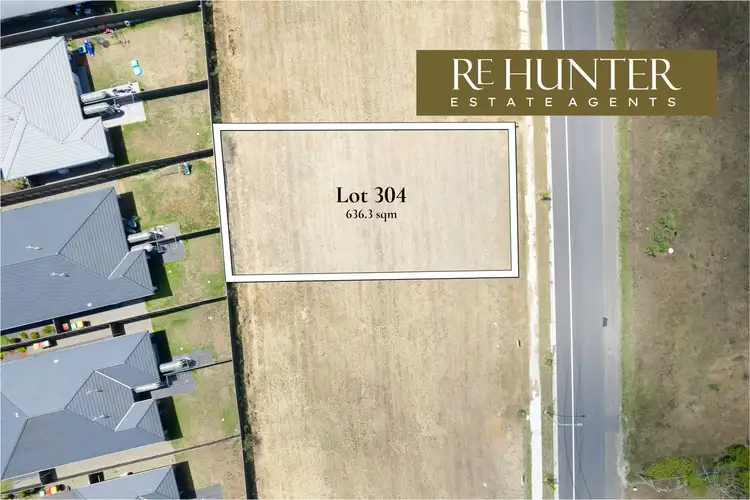 Lot 304 Stage 3 Owlpen Lane, Farley NSW 2320