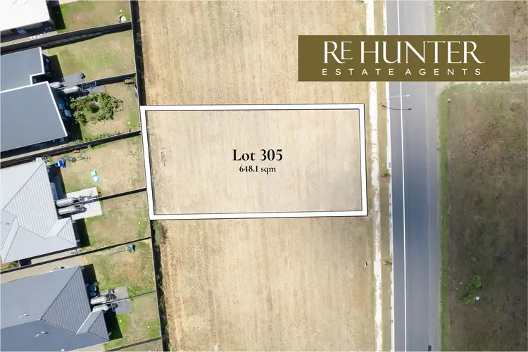 Lot 305 Stage 3 Owlpen Lane, Farley NSW 2320