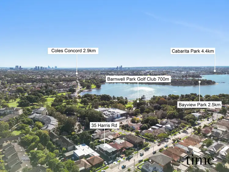 Fourth view of Homely semi-detached listing, 35 Harris Road, Five Dock NSW 2046