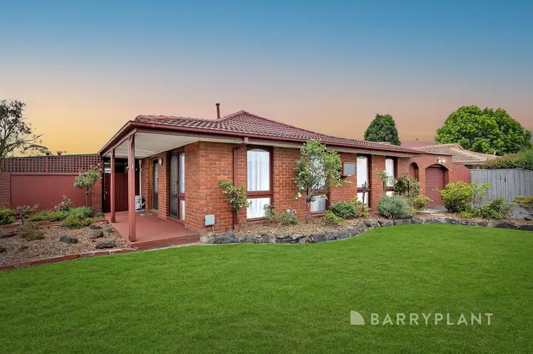 1 Windermere Crescent, Mulgrave VIC 3170