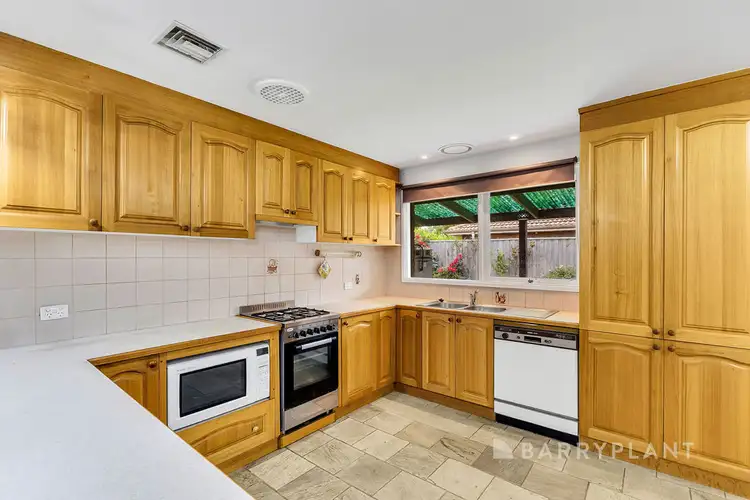 Sixth view of Homely house listing, 1 Windermere Crescent, Mulgrave VIC 3170