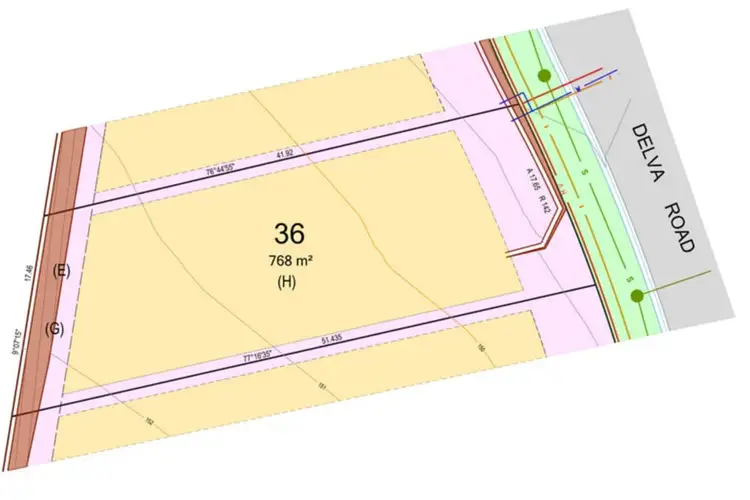 LOT 36 Delva Road, Wollongbar NSW 2477