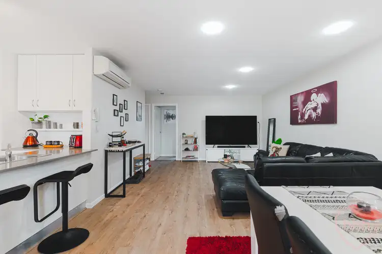 Second view of Homely apartment listing, 135/395 Antill Street, Watson ACT 2602