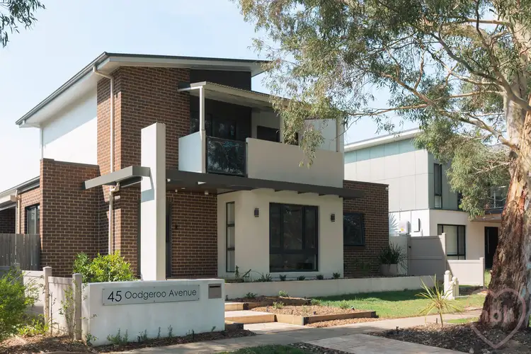 45 Oodgeroo Avenue, Franklin ACT 2913