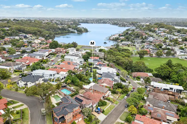 Second view of Homely house listing, 6 Martin Street, Blakehurst NSW 2221