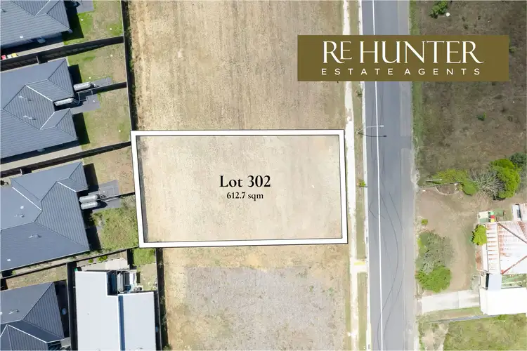 Lot 302 Stage 3 Owlpen Lane, Farley NSW 2320