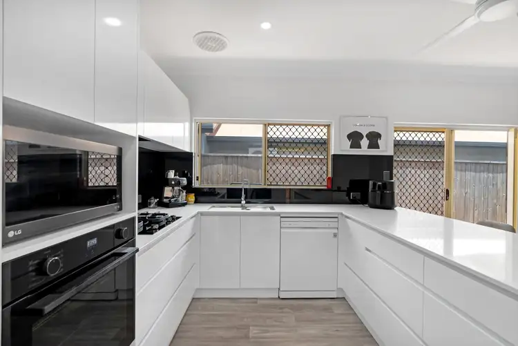 Fifth view of Homely house listing, 3 Echo Close, Mount Sheridan QLD 4868