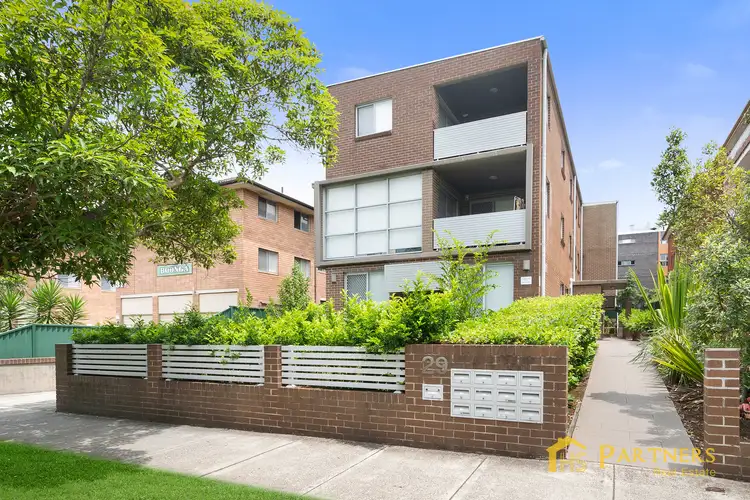 6/29 Hampstead Road, Homebush West NSW 2140