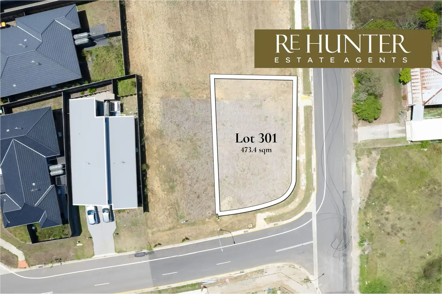Main view of Homely land listing, Lot 301 Stage 3 Mapewell Circuit, Farley NSW 2320