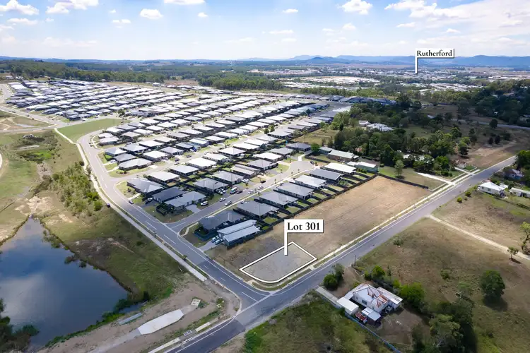 Fourth view of Homely land listing, Lot 301 Stage 3 Mapewell Circuit, Farley NSW 2320