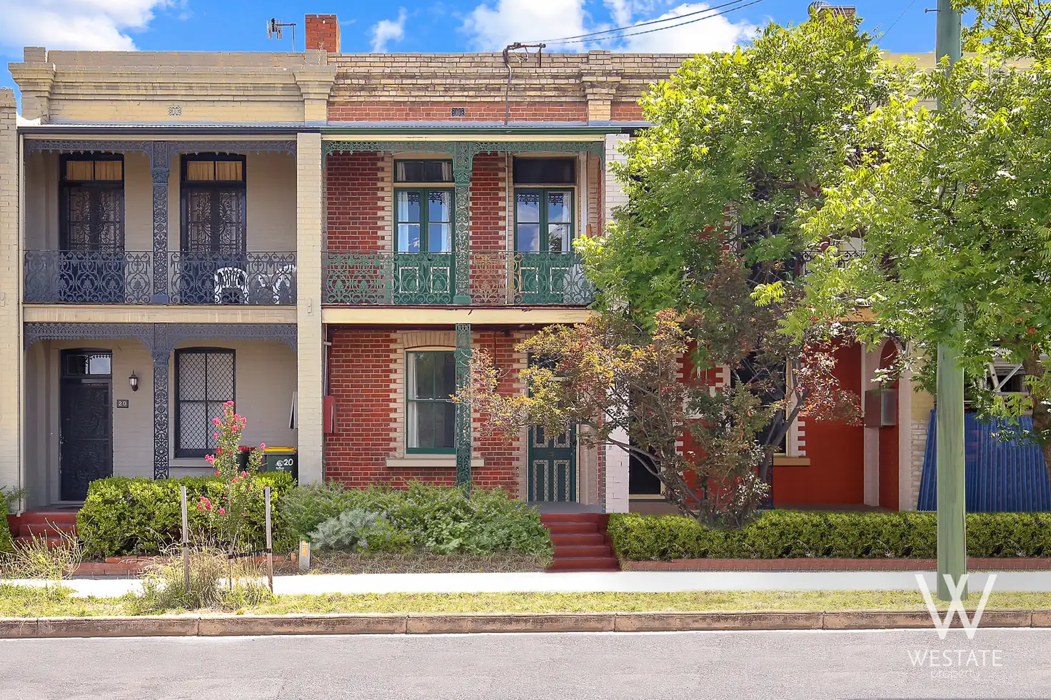 Main view of Homely terrace listing, 22 Keppel Street, Bathurst NSW 2795