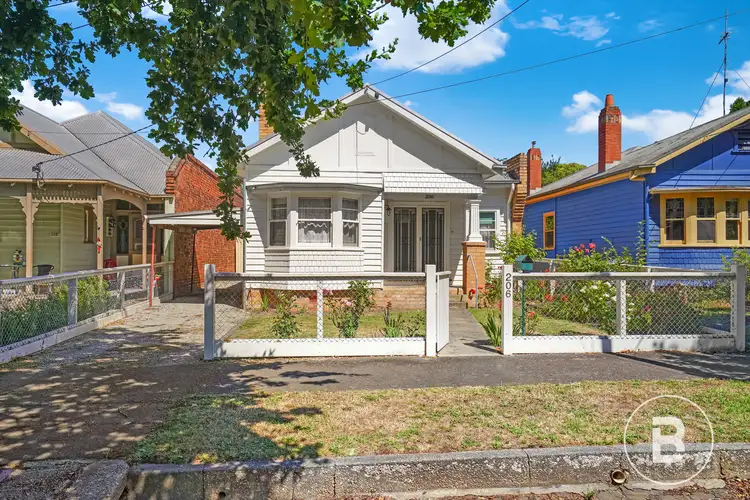 206 Dawson Street South, Ballarat Central VIC 3350