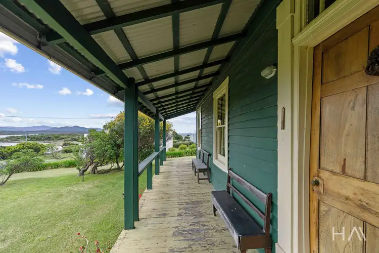 Second view of Homely house listing, 2 Hammond Street, Falmouth TAS 7215