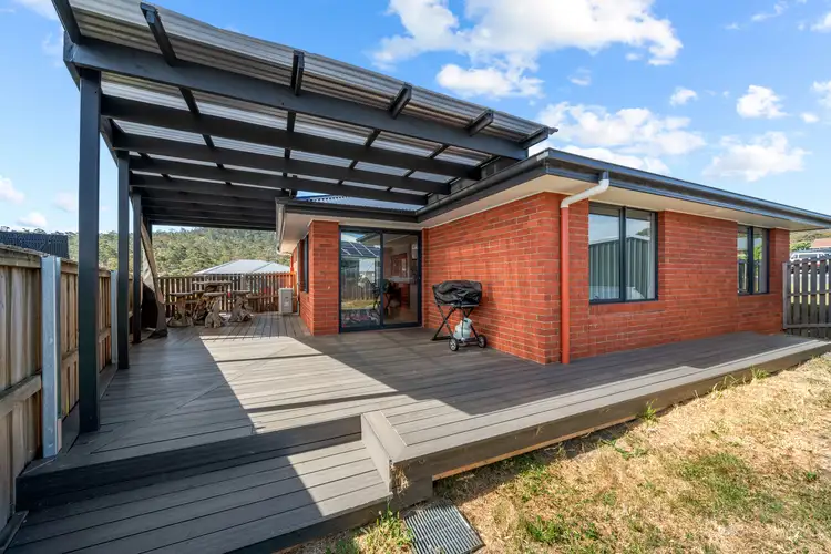 Main view of Homely house listing, 18 Breedon Way, Clarendon Vale TAS 7019