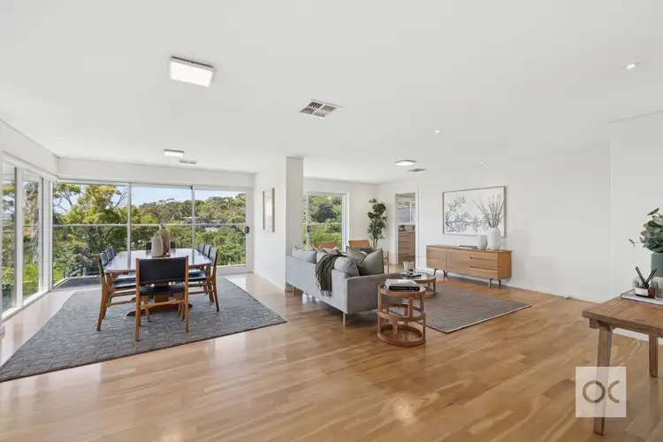 Second view of Homely house listing, 8 Gumbrae Avenue, Beaumont SA 5066