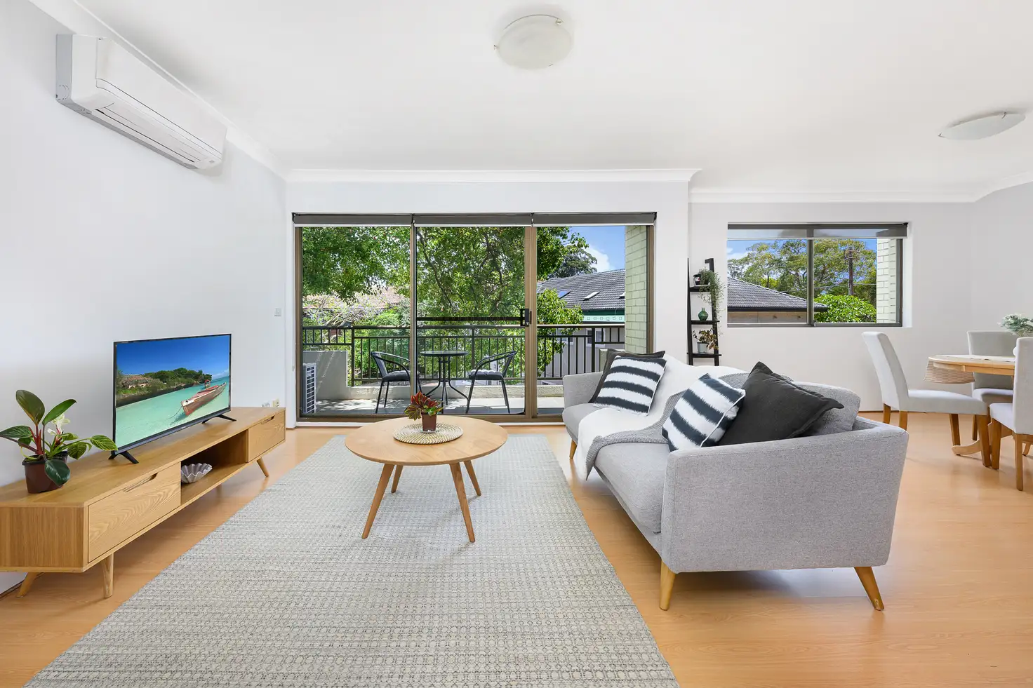 Main view of Homely apartment listing, 5/118 Pacific Highway, Roseville NSW 2069
