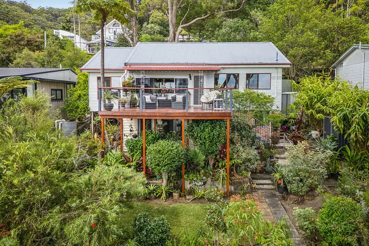 Third view of Homely house listing, 8A Nimala Avenue, Koolewong NSW 2256