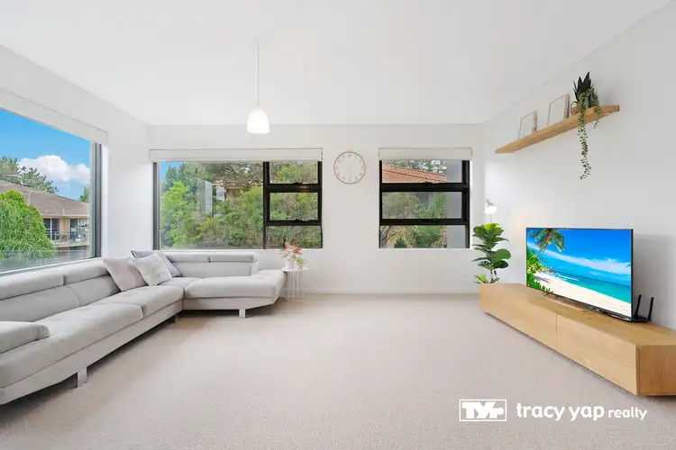 Second view of Homely unit listing, 2/9 Boundary Road, Carlingford NSW 2118