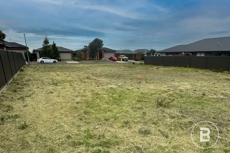 Second view of Homely land listing, 11 Marxsen Parade, Lucas VIC 3350