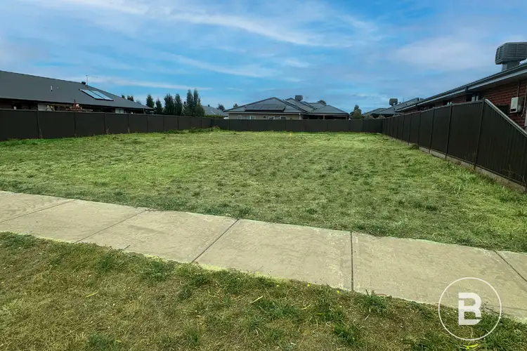 Third view of Homely land listing, 11 Marxsen Parade, Lucas VIC 3350
