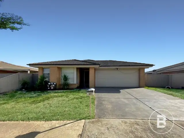 31 Cuzens Road, Alfredton VIC 3350