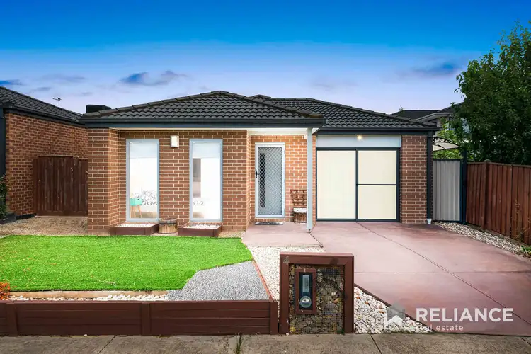 4 Farmers Way, Point Cook VIC 3030
